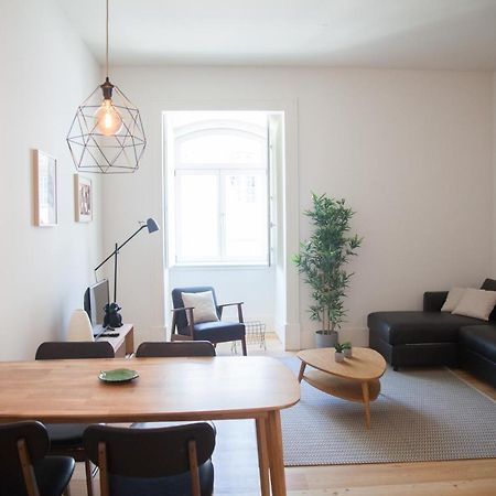 Flh Praca Comercio Wood Design Flat Lizbona Zewnętrze zdjęcie