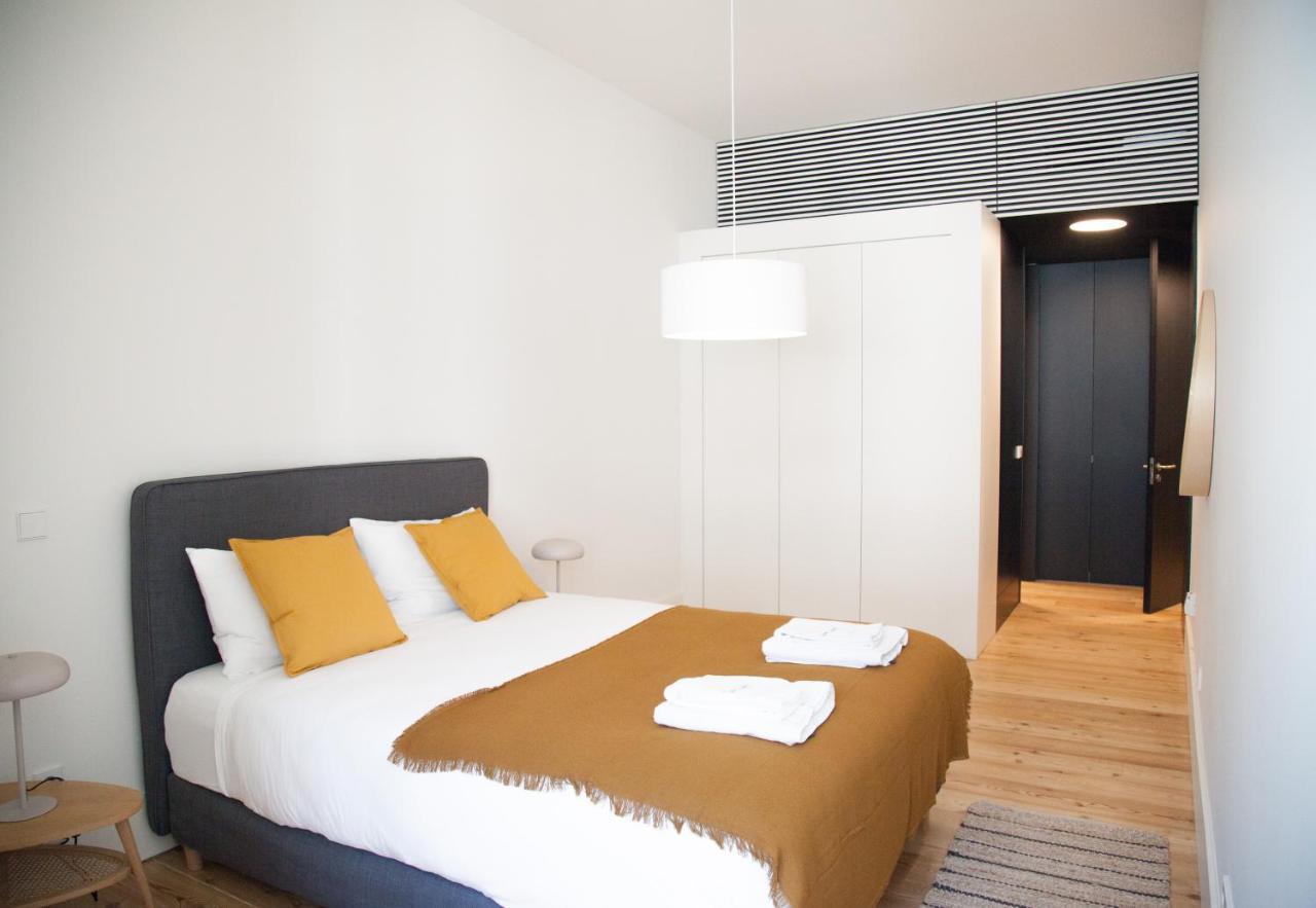 Flh Praca Comercio Wood Design Flat Lizbona Zewnętrze zdjęcie