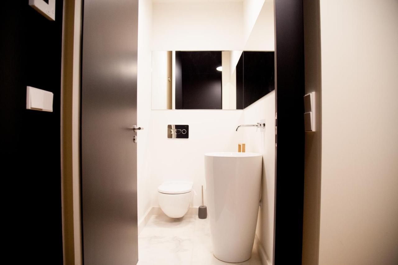 Flh Praca Comercio Wood Design Flat Lizbona Zewnętrze zdjęcie