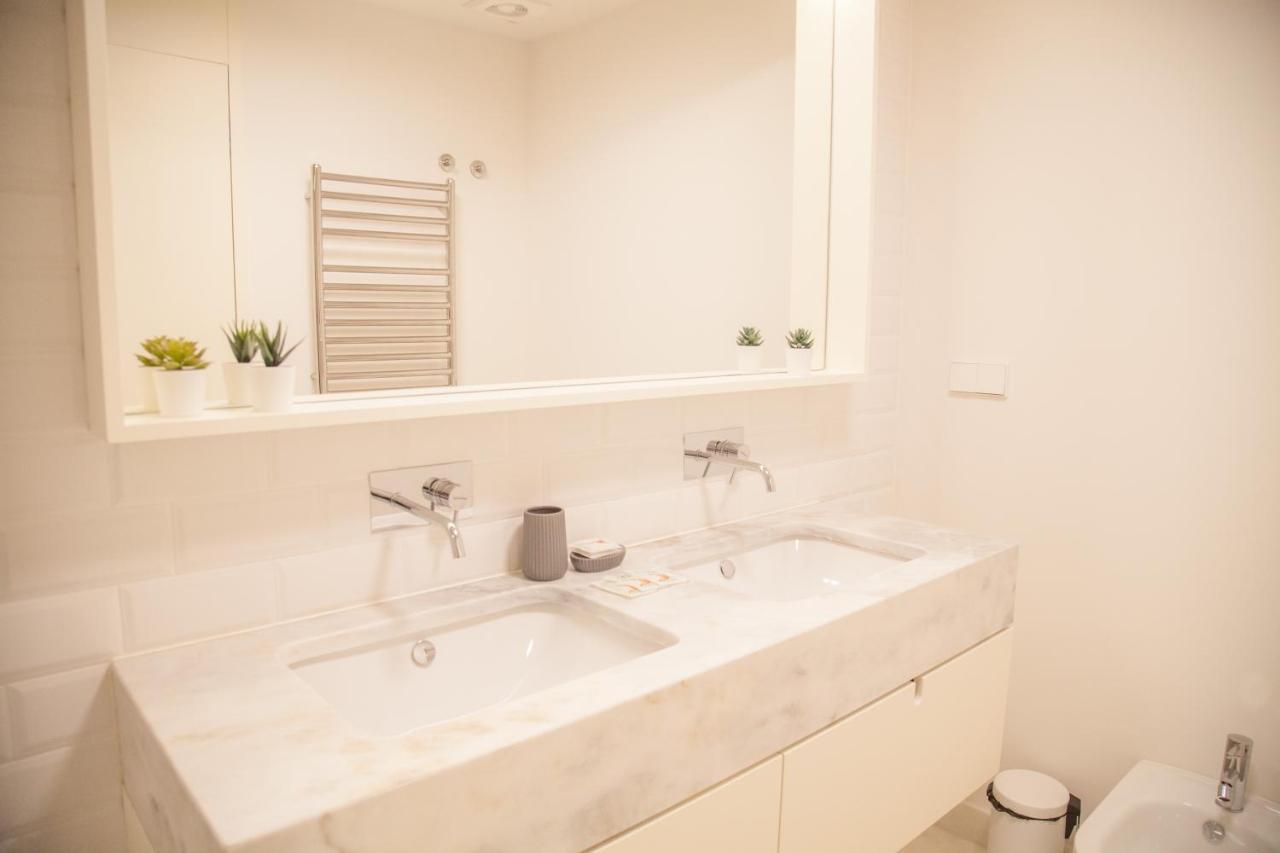 Flh Praca Comercio Wood Design Flat Lizbona Zewnętrze zdjęcie
